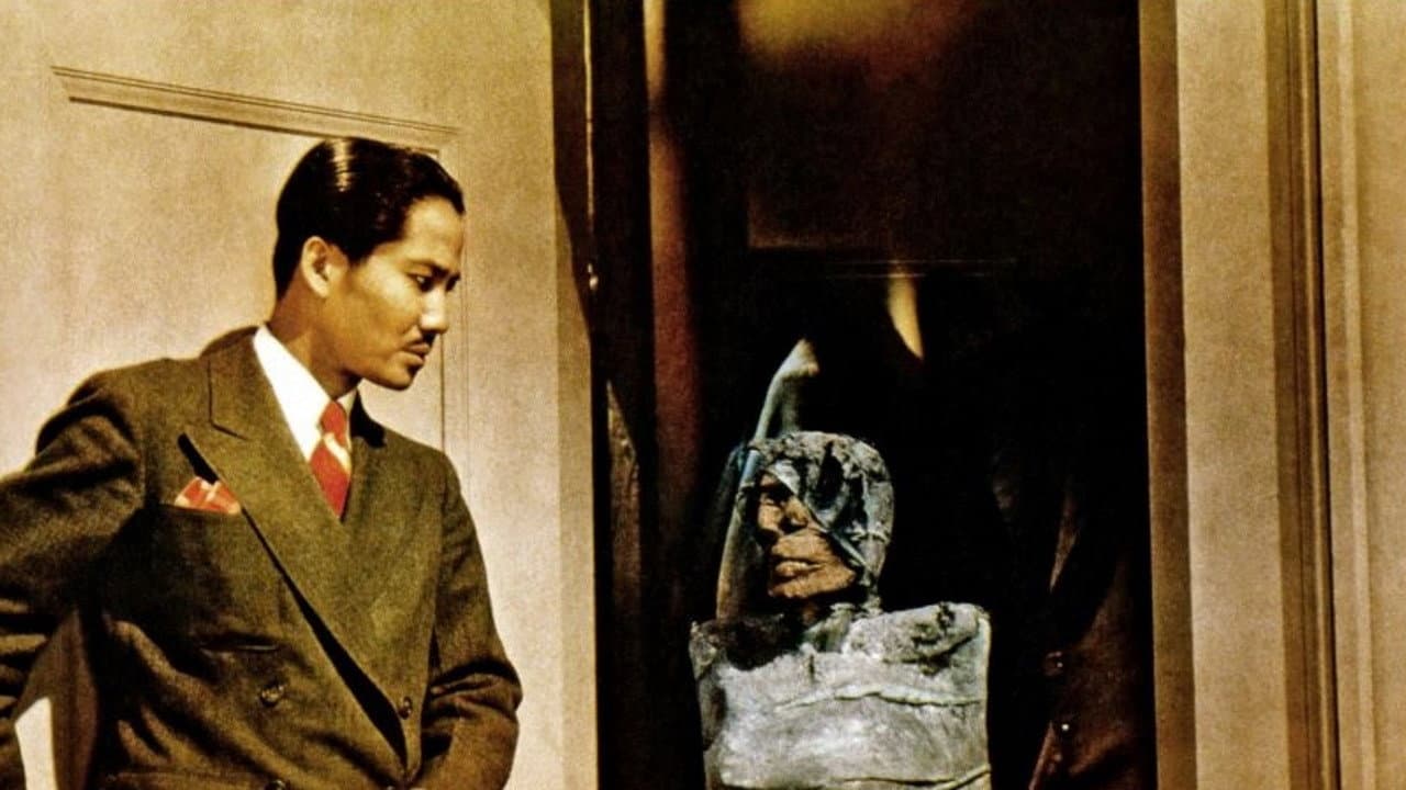 El Fantasma de Chinatown