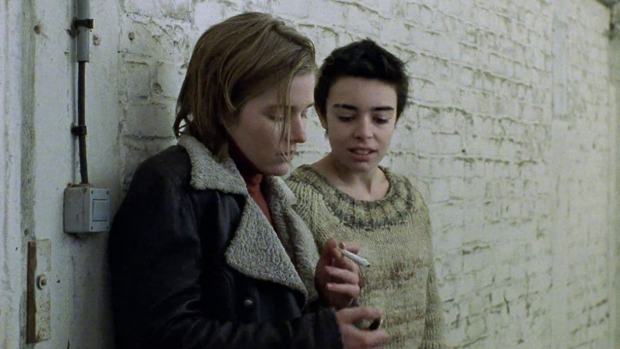 La vida soñada de los ángeles