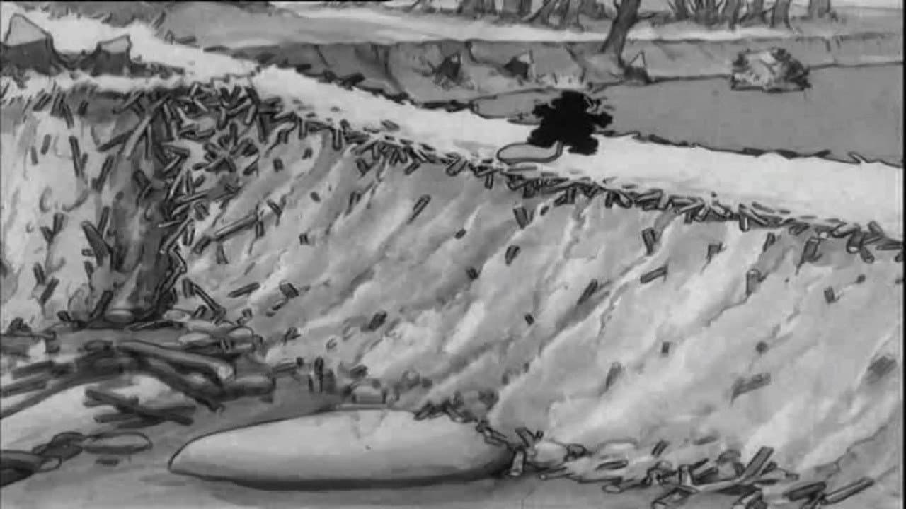 Los castores trabajadores