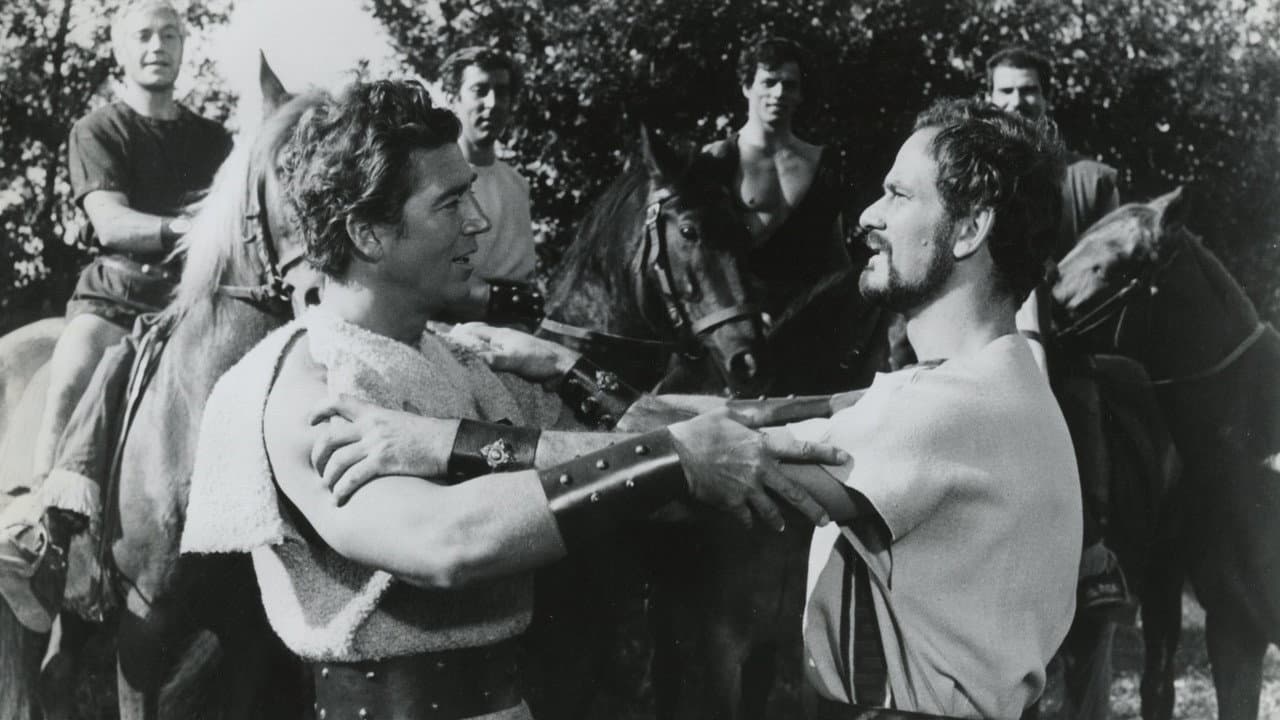 La vendetta dei gladiatori