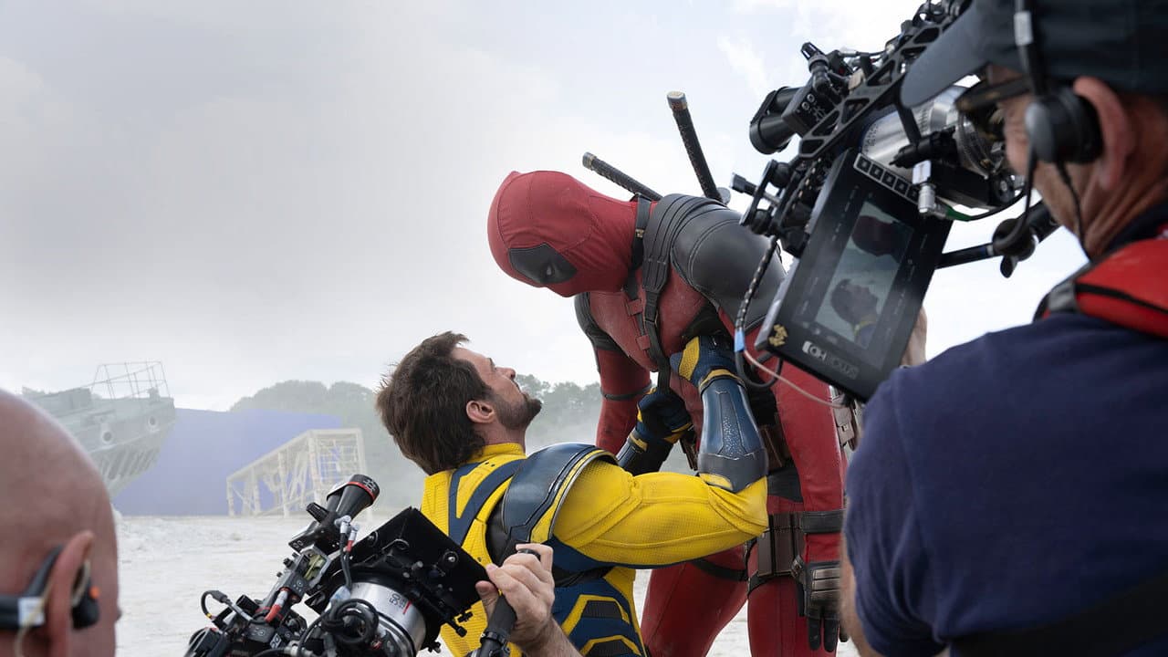 Reunidos: Así se hizo Deadpool y Lobezno