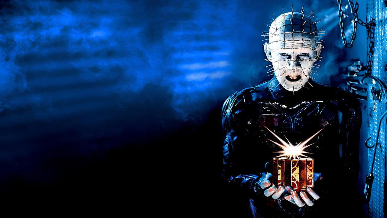 Hellraiser: Los que traen el infierno