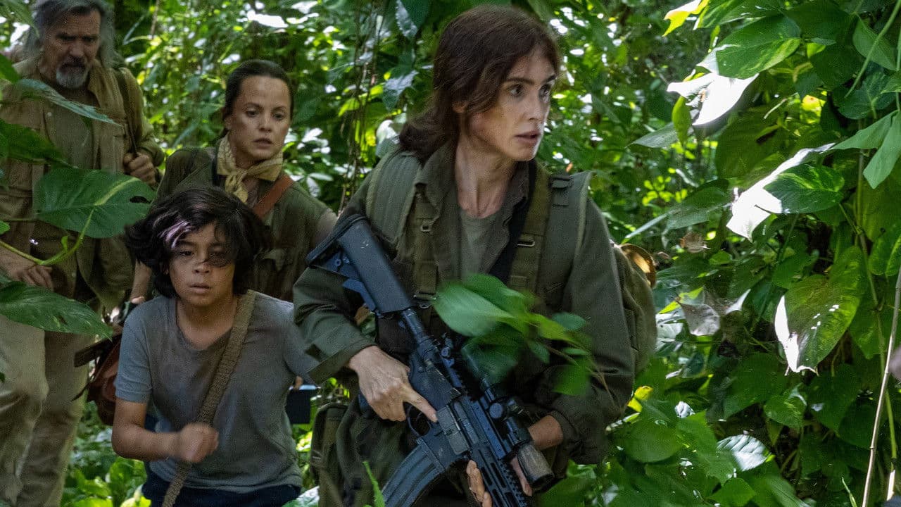 Luciérnagas en El Mozote