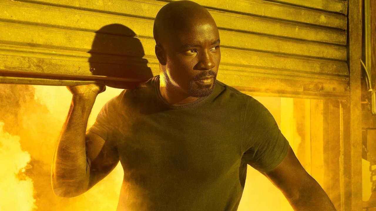 Marvel - Luke Cage