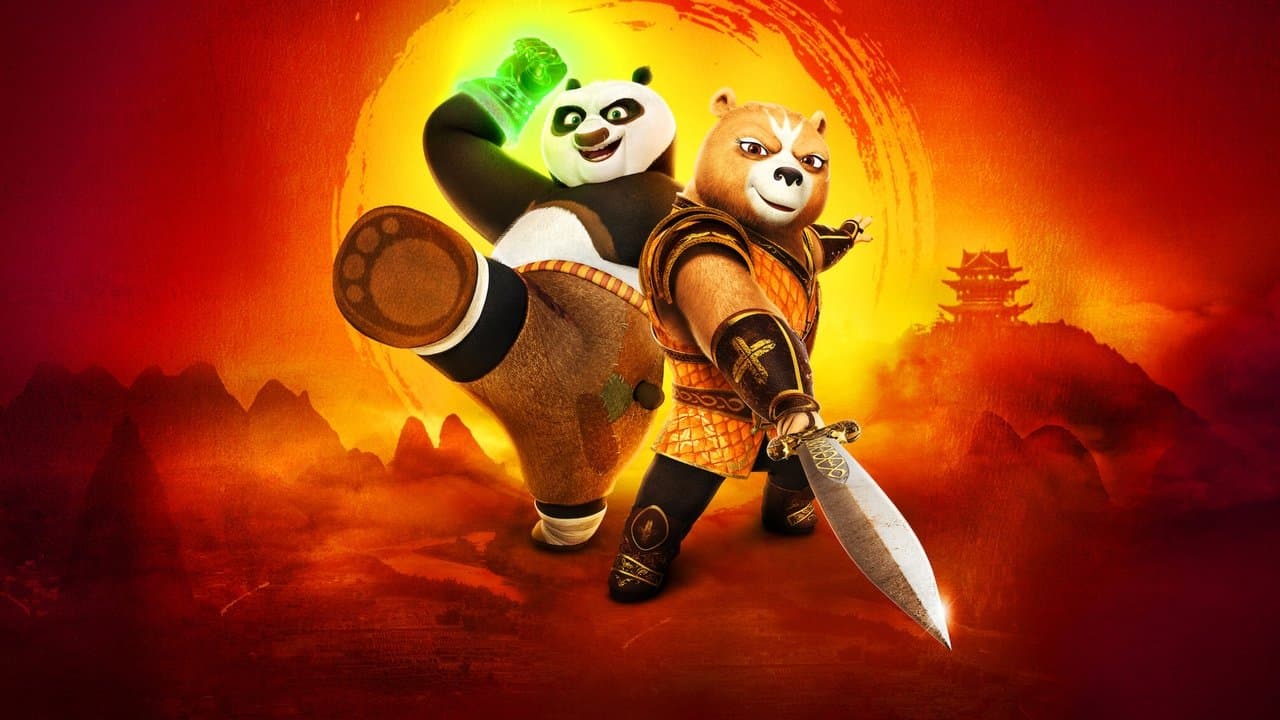 Kung Fu Panda: El caballero del dragón