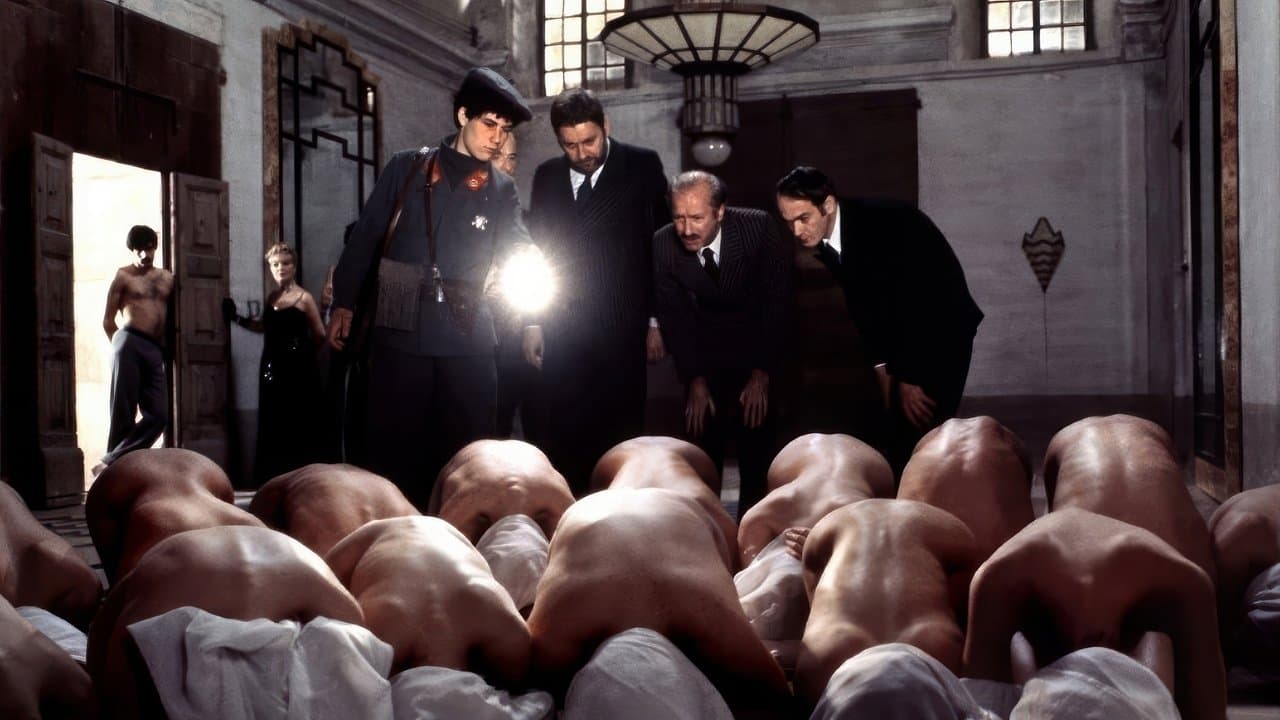 Saló, o los 120 días de Sodoma