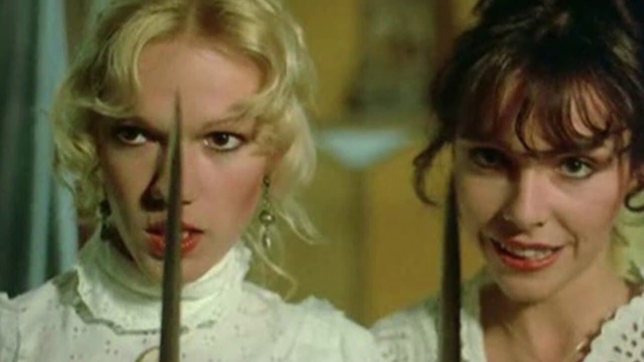 El castillo de las vampiras