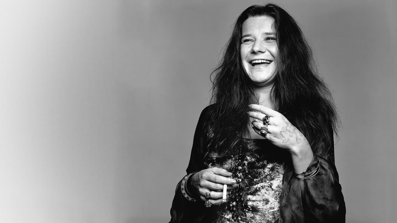Janis. La verdadera historia de la reina del blues
