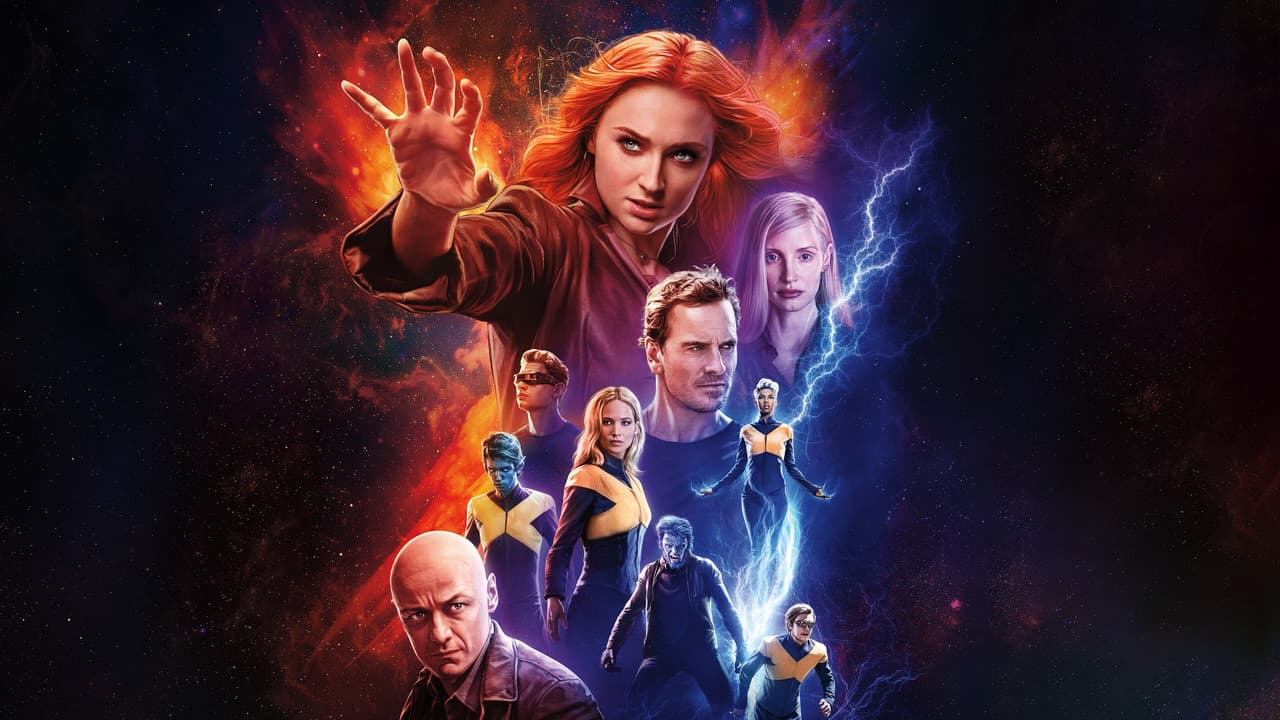 X-Men: Fénix Oscura