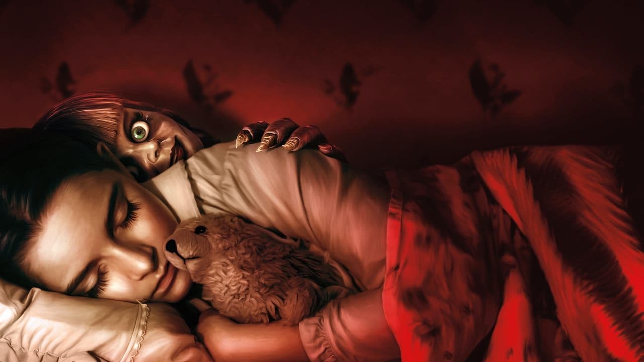 Annabelle: Vuelve a casa