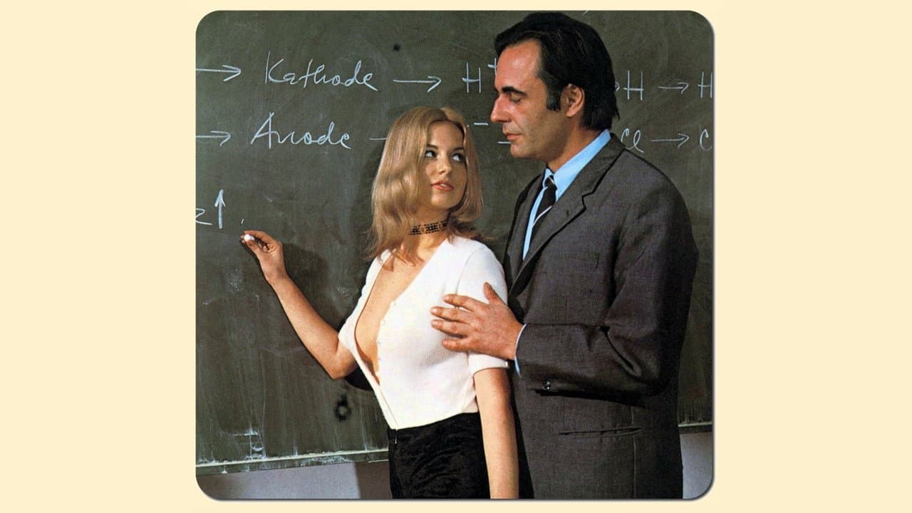 Las colegialas se confiesan 2 - Report de colegialas nº 2