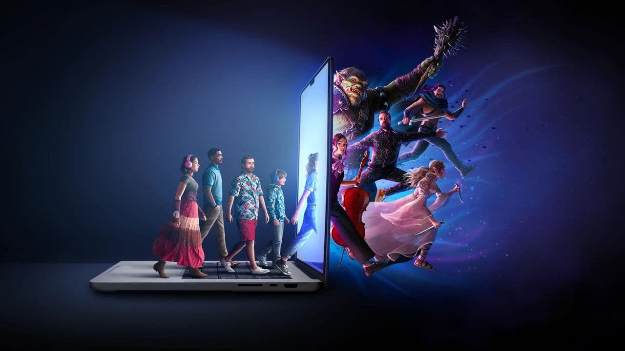 Mythic Quest: Más allá del juego