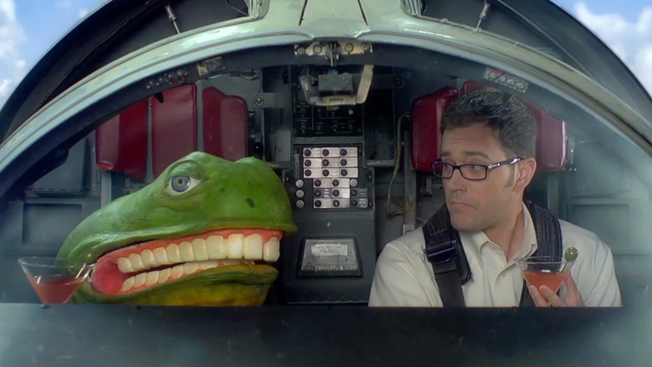 Angry Video Game Nerd: La Película