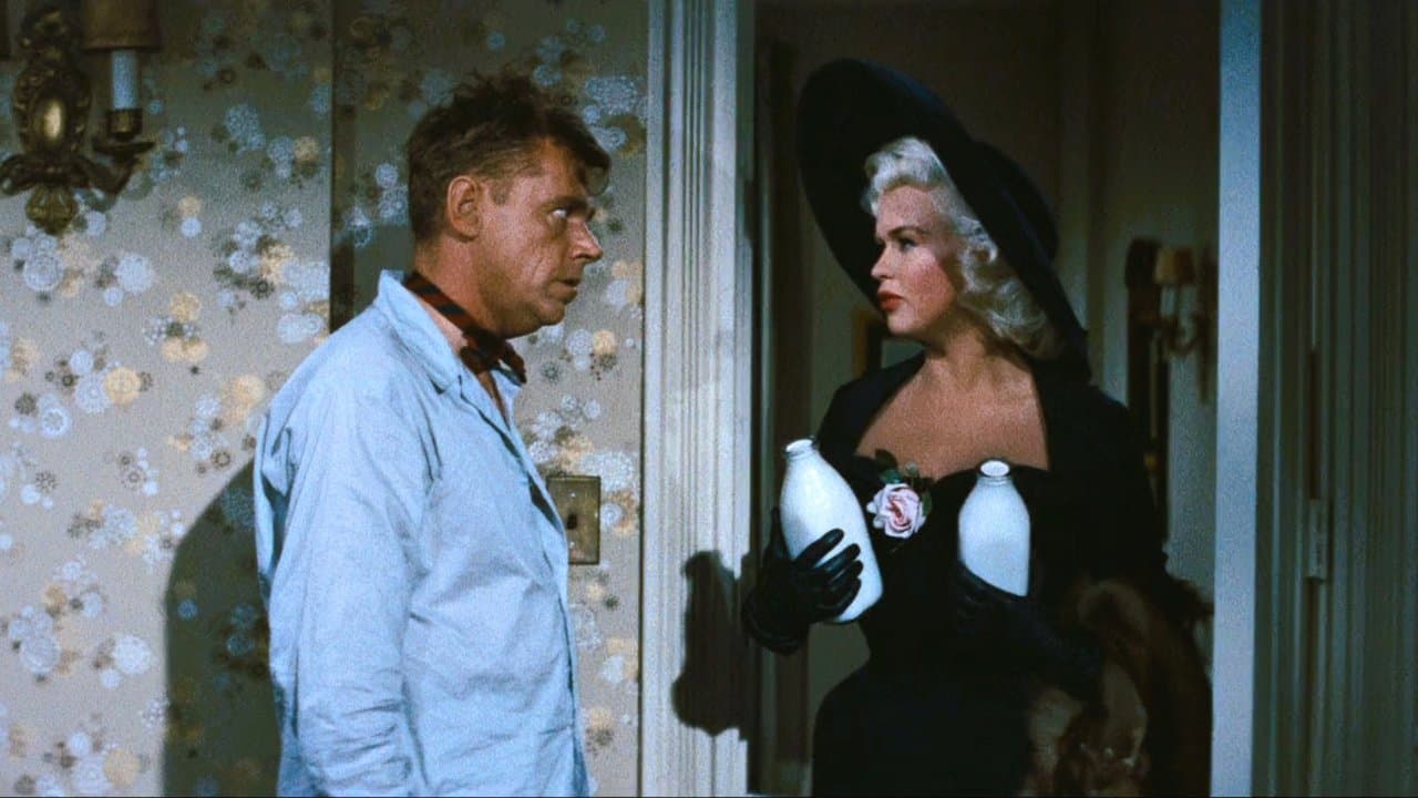 La chica no puede remediarlo