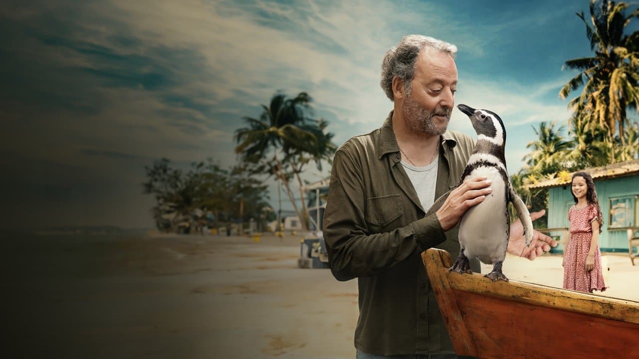 Mi amigo el pingüino