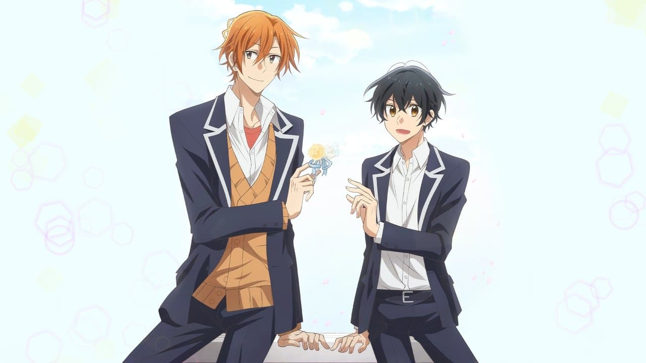 Eiga Sasaki to Miyano: Sotsugyou Hen