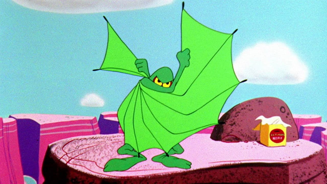 El Coyote y el Correcaminos: Qué pasada