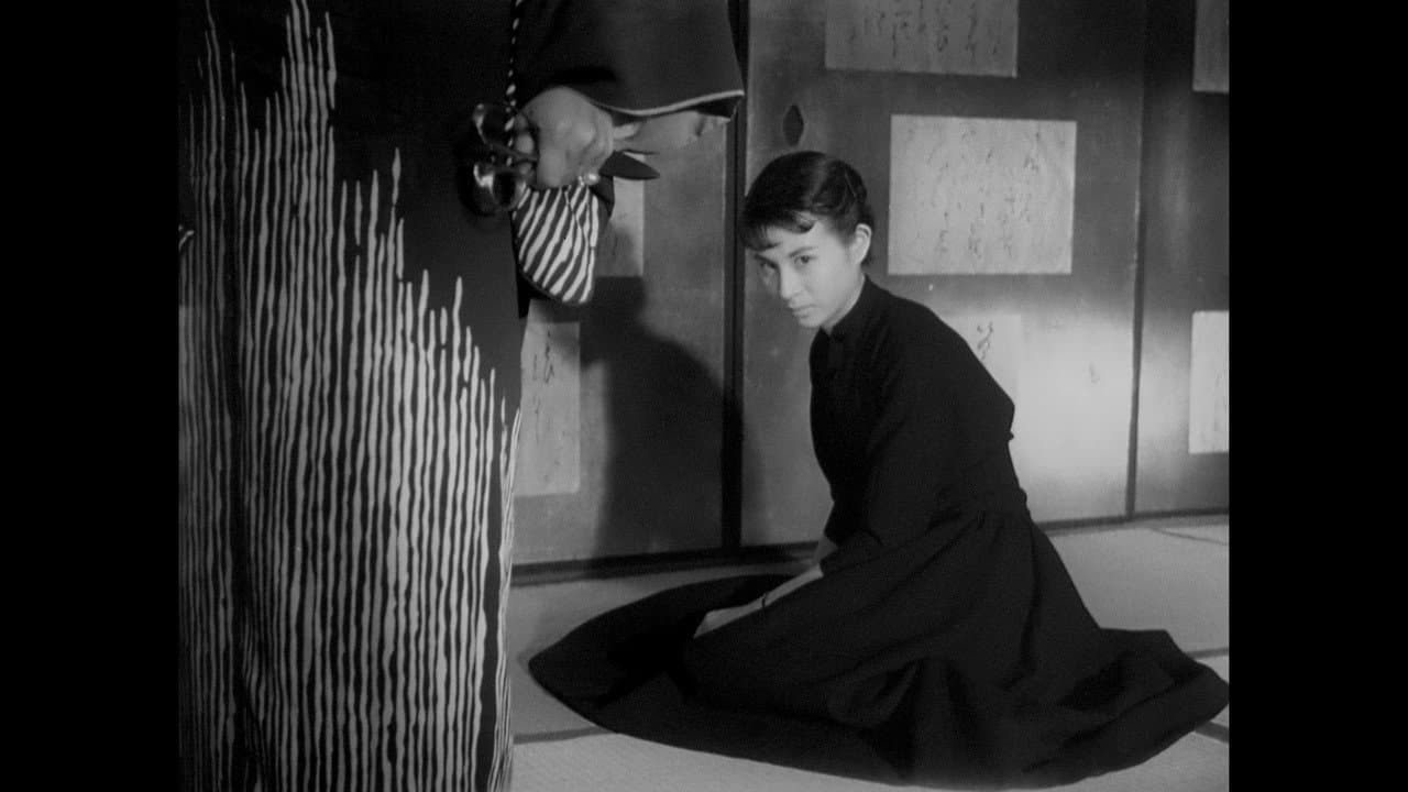 La mujer crucificada