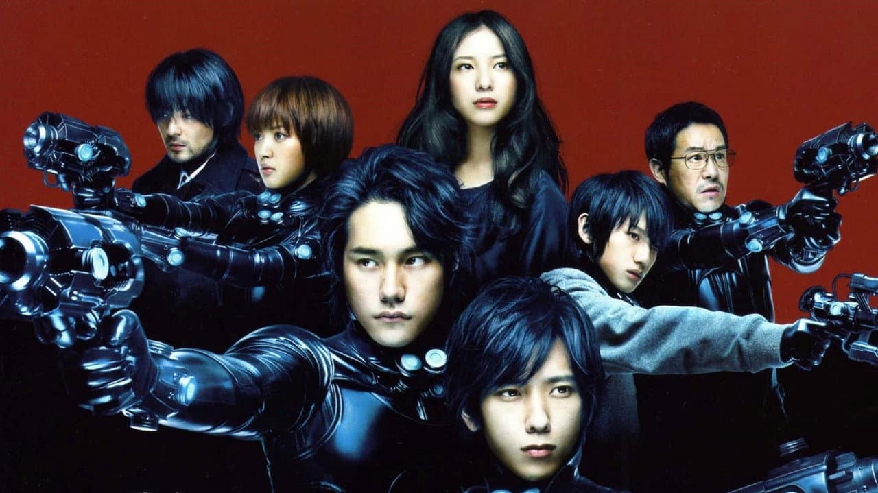 Gantz: Génesis (Gantz: Parte 1)
