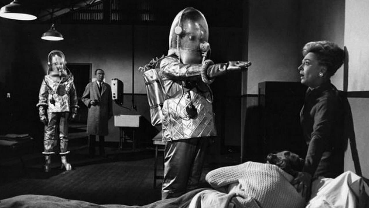 La Tierra muere gritando