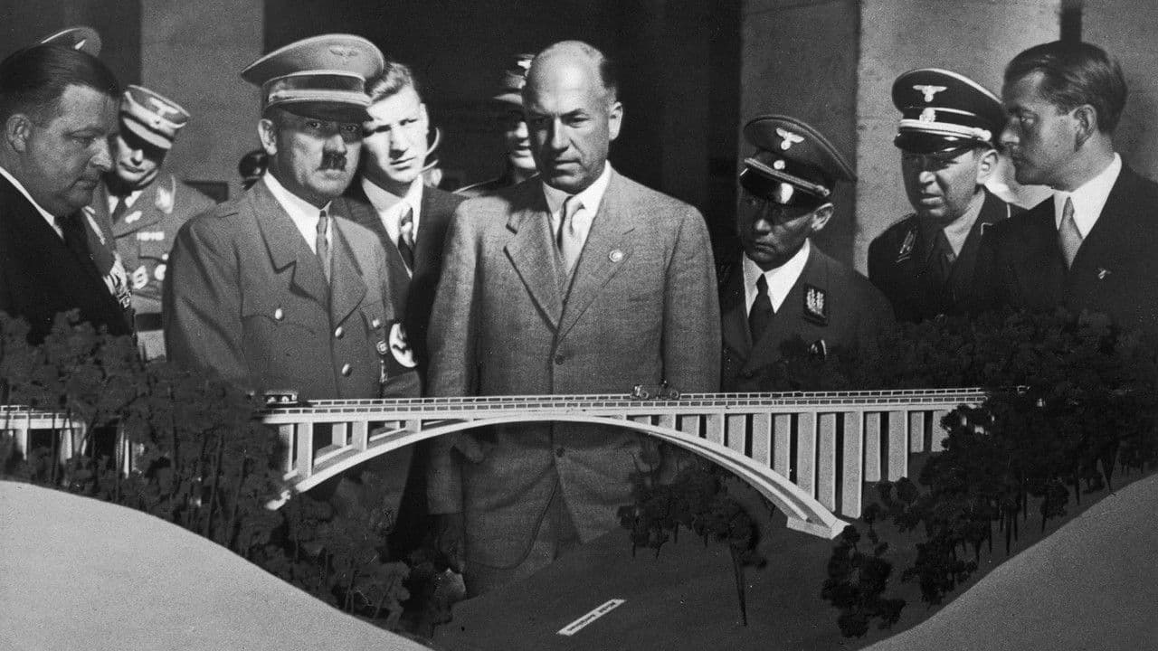 Los nazis y el dinero