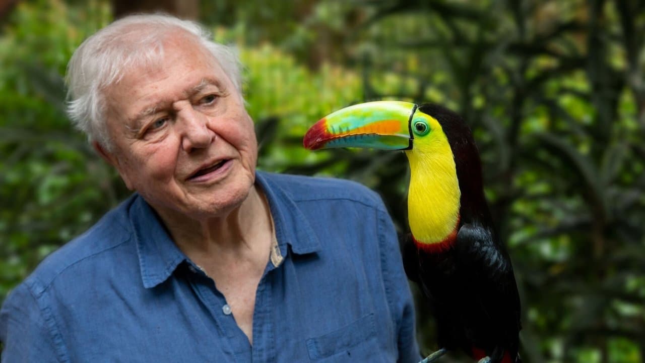 La vida a todo color, con David Attenborough