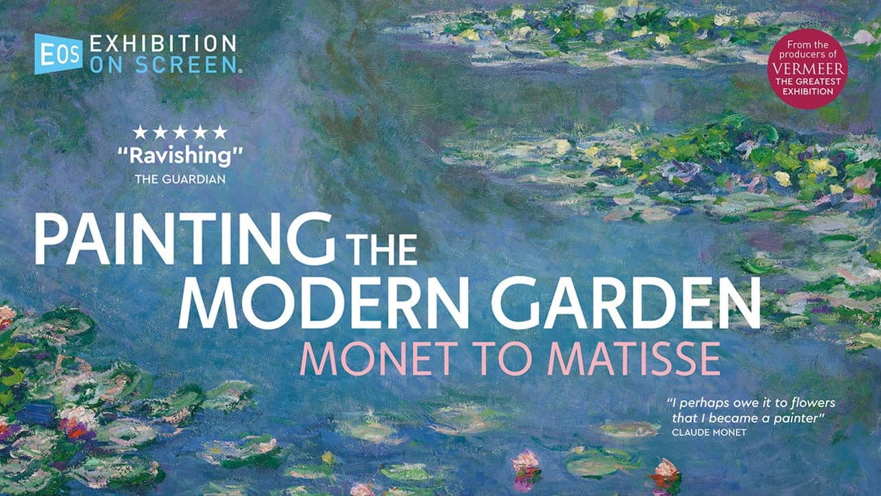 Pintando el jardín moderno: De Monet a Matisse
