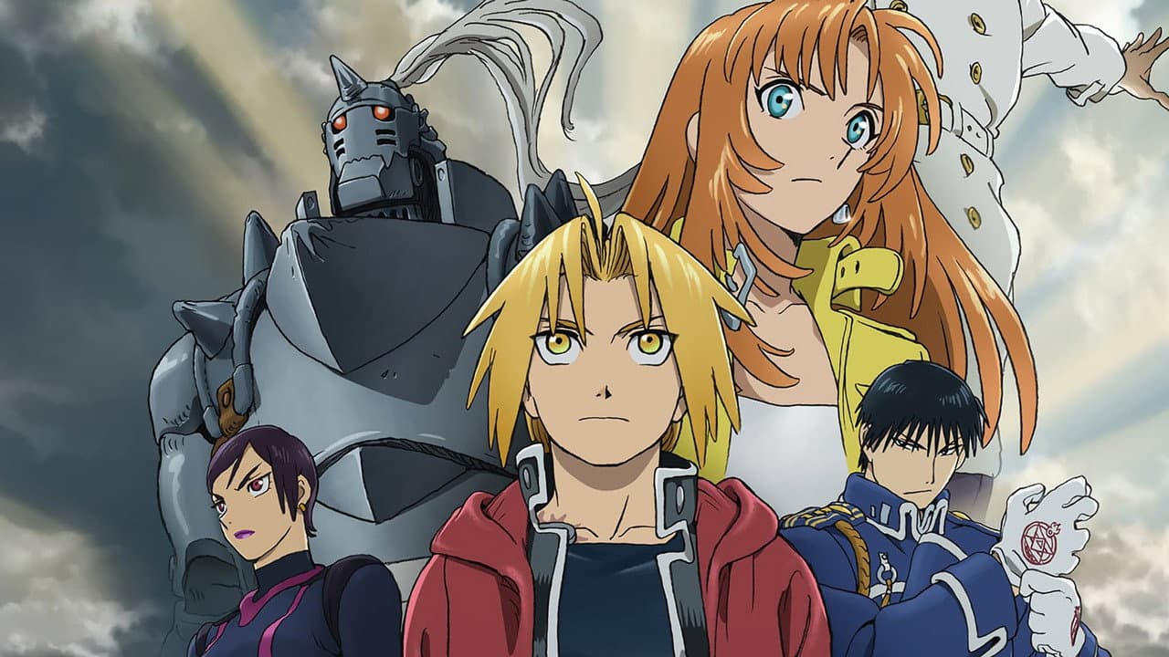 Fullmetal Alchemist: La estrella sagrada de Milos