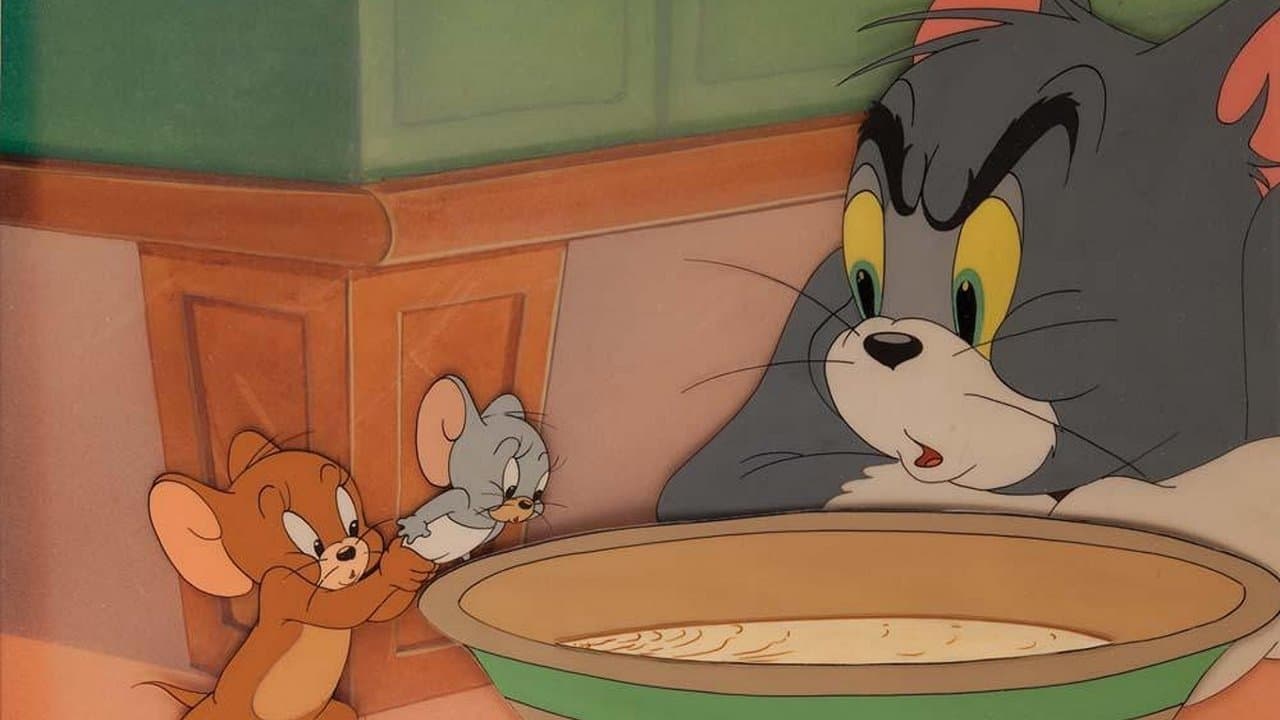 Tom y Jerry: El pequeño huérfano