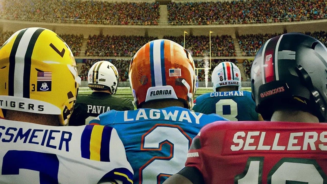 Fútbol americano: un sábado cualquiera en la Conferencia del sureste