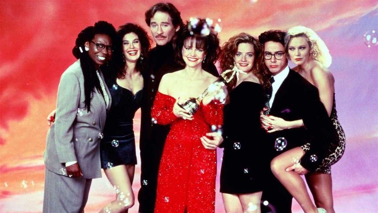 Escándalo en el plató