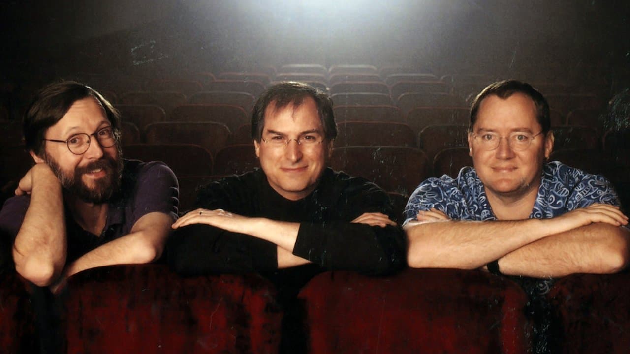 La historia de Pixar