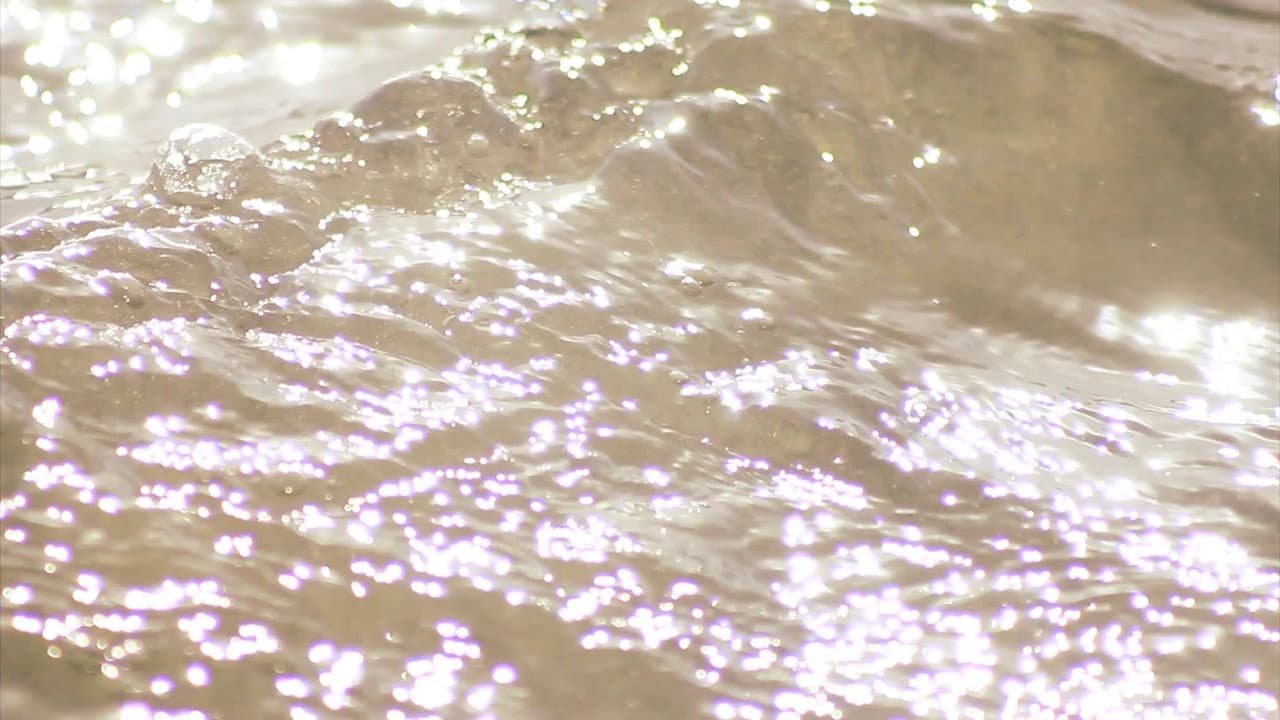 Océano de Cristal