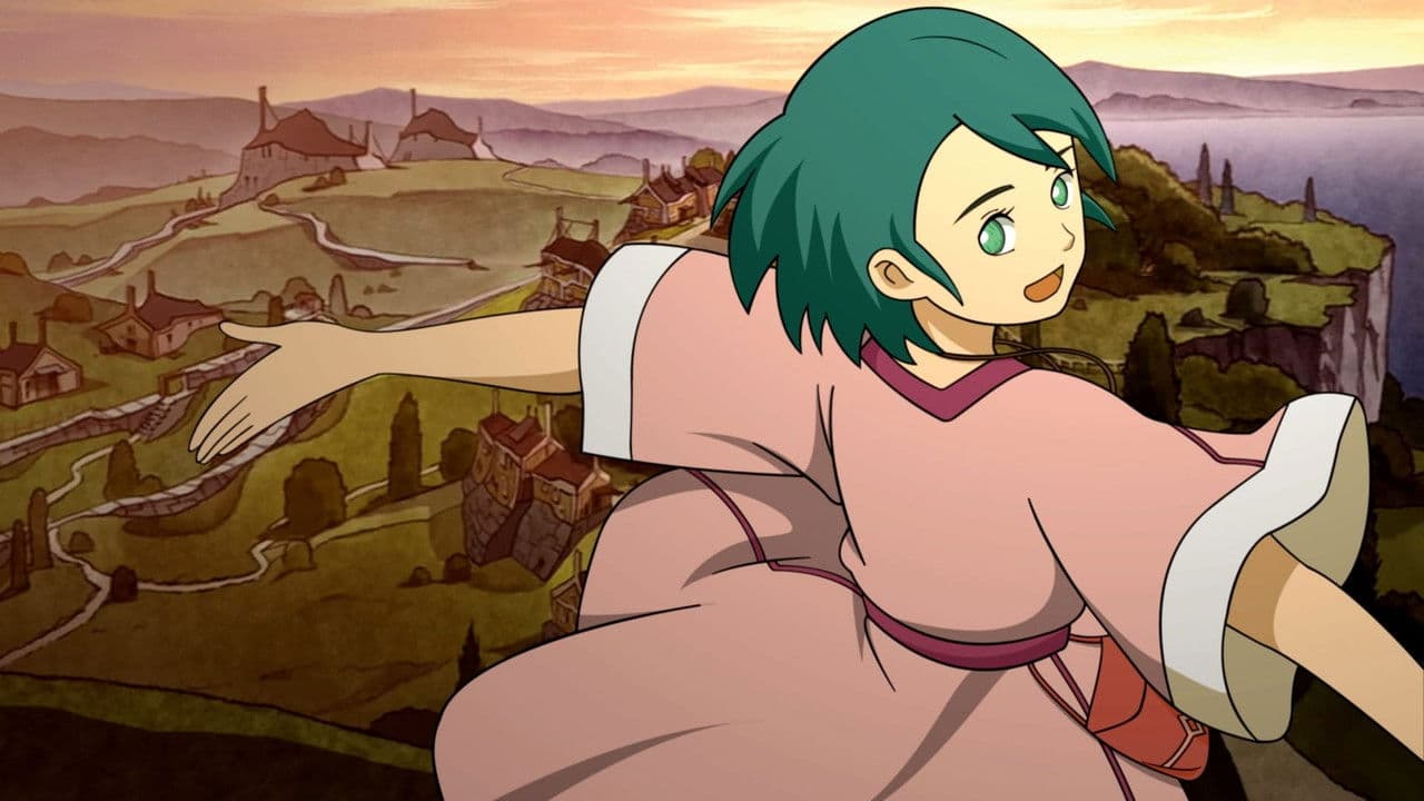 Kemono no Souja Erin