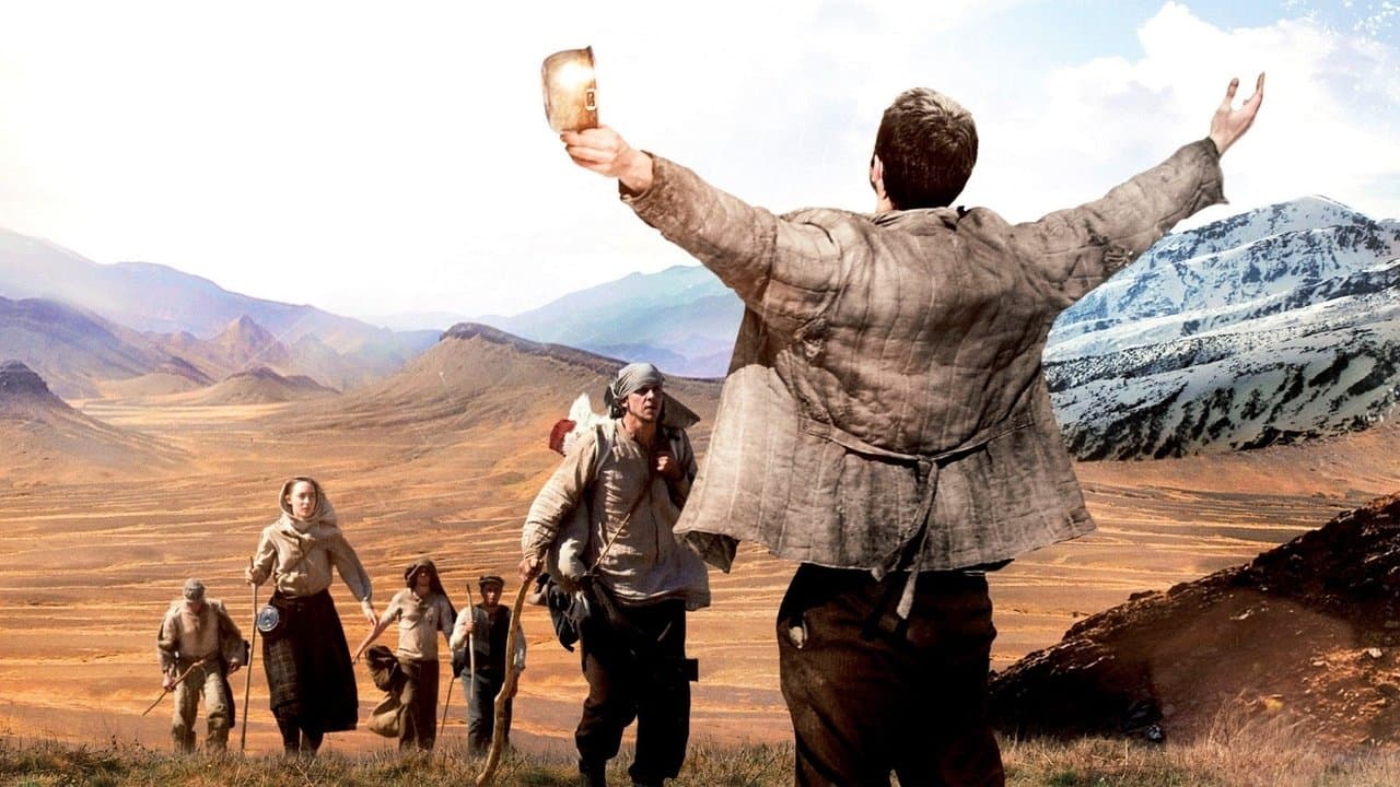 Camino a la libertad