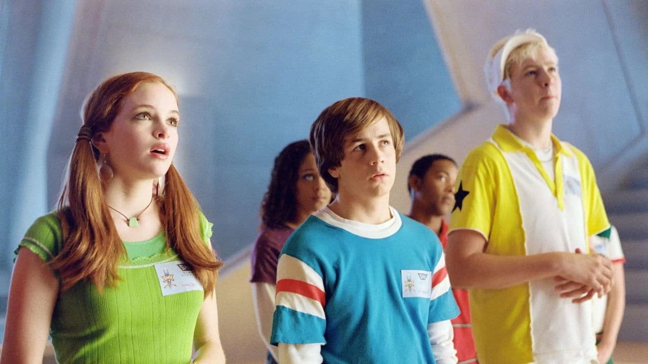 Sky High: Una escuela de altos vuelos