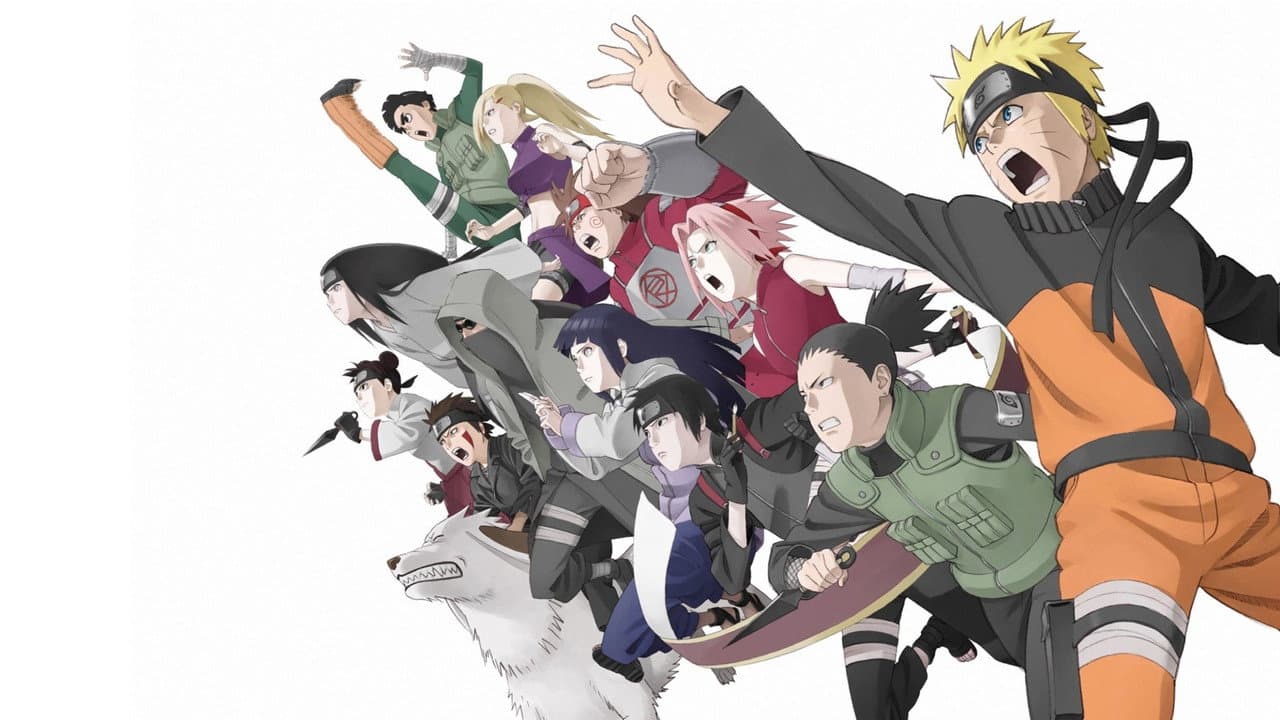 Naruto Shippuden 3: Los Herederos de la Voluntad de Fuego