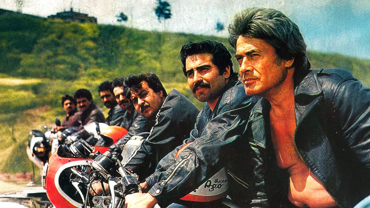 El guerrero de la muerte