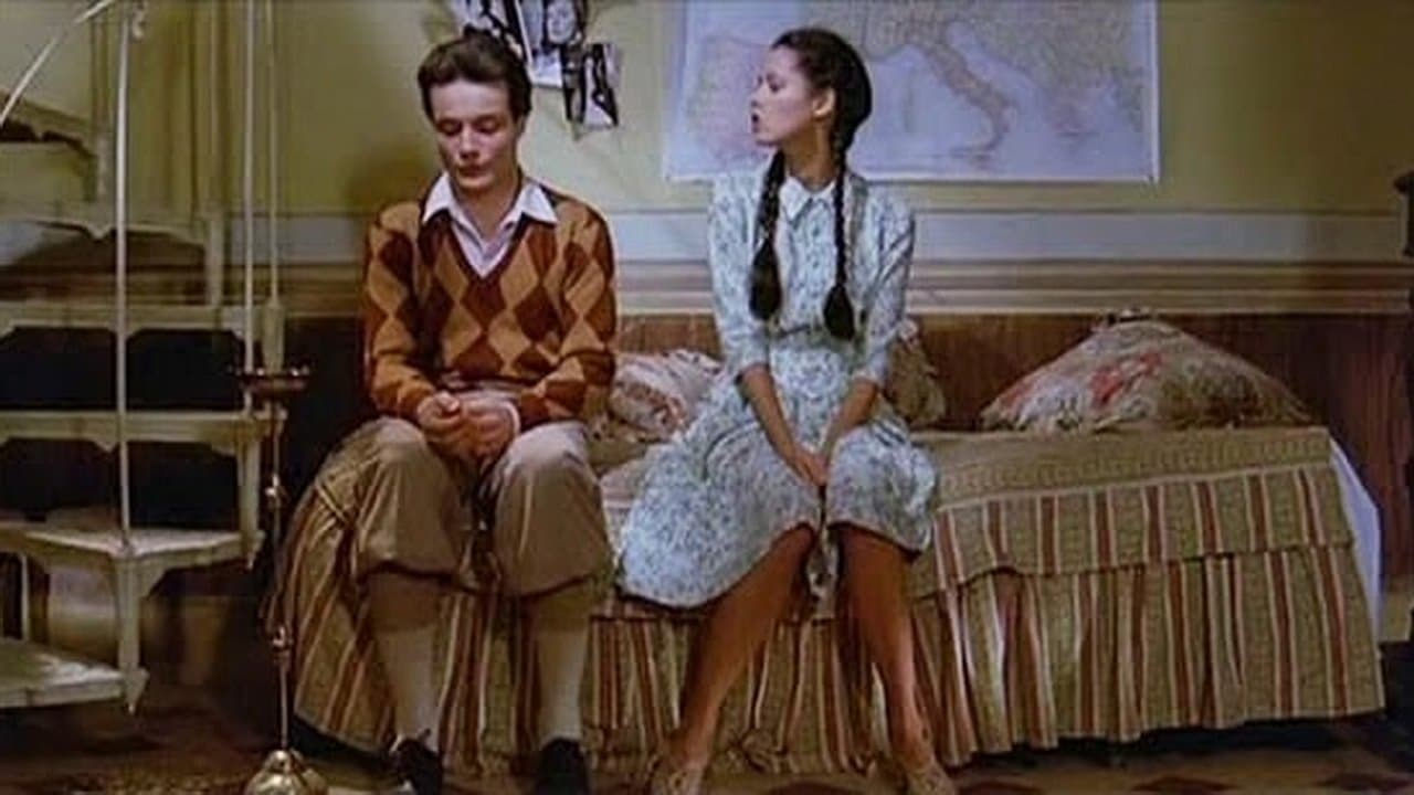 Los amores prohibidos de una adolescente