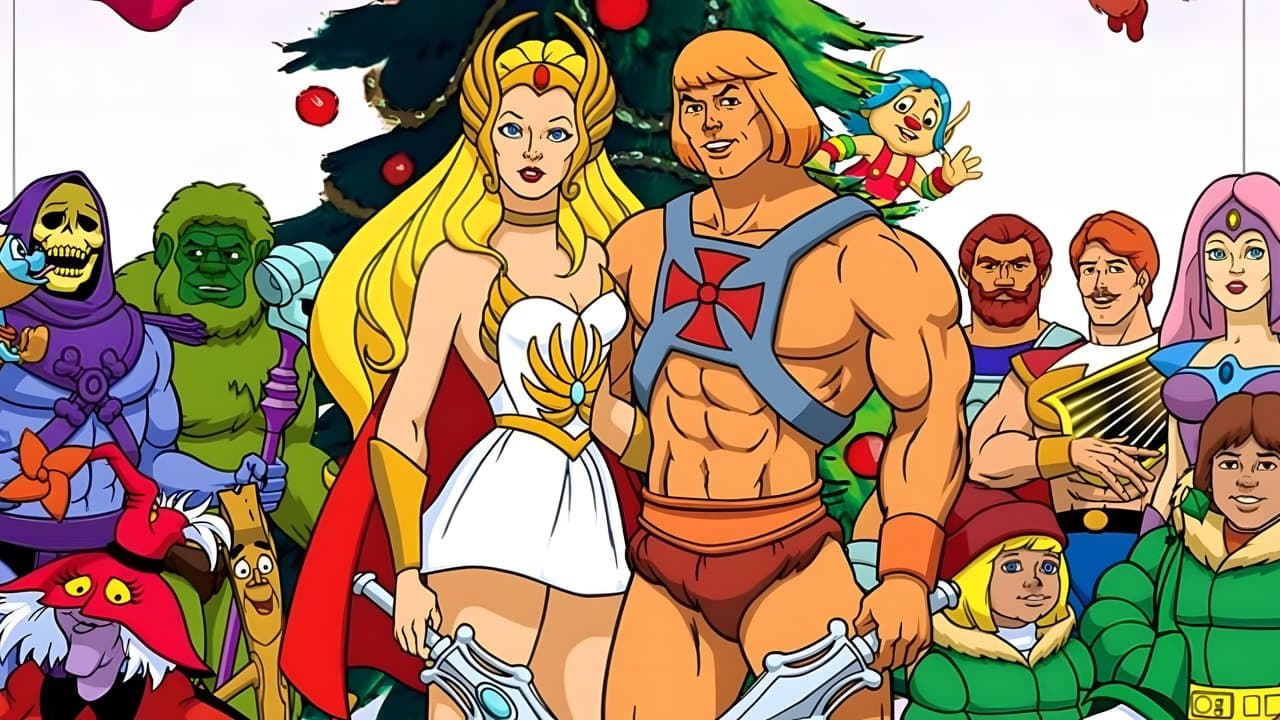He-Man & She-Ra: Especial de Navidad