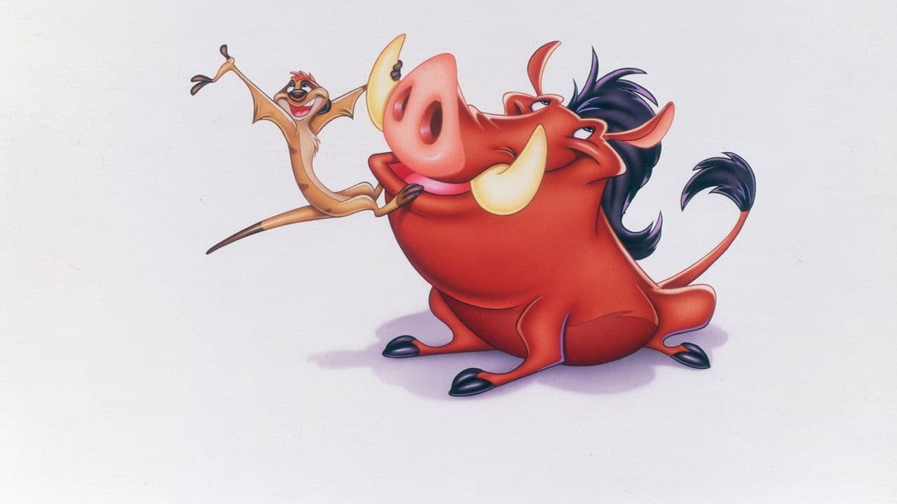 Timón y Pumba