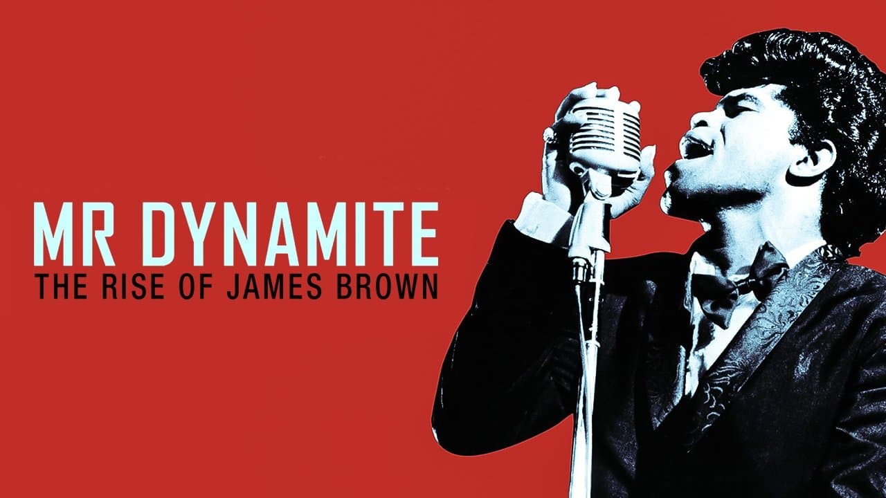 Mr. Dynamite: El Ascenso de James Brown