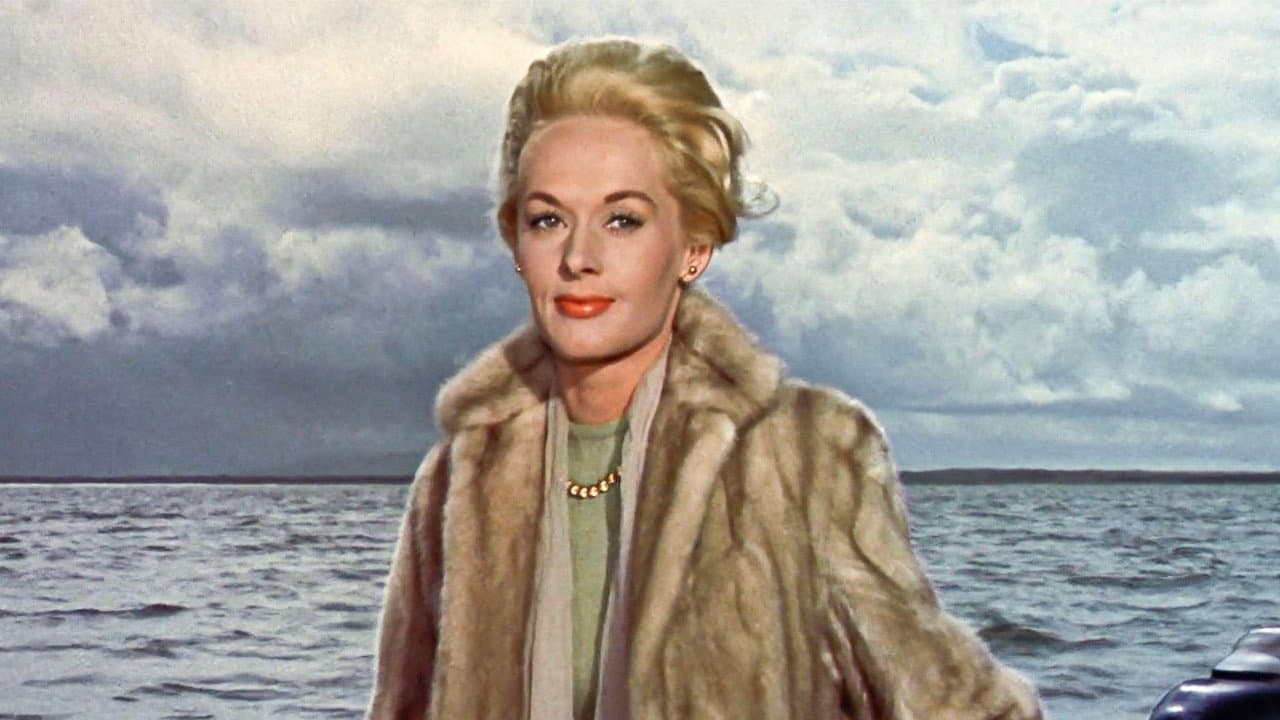 Tippi Hedren y los animales salvajes