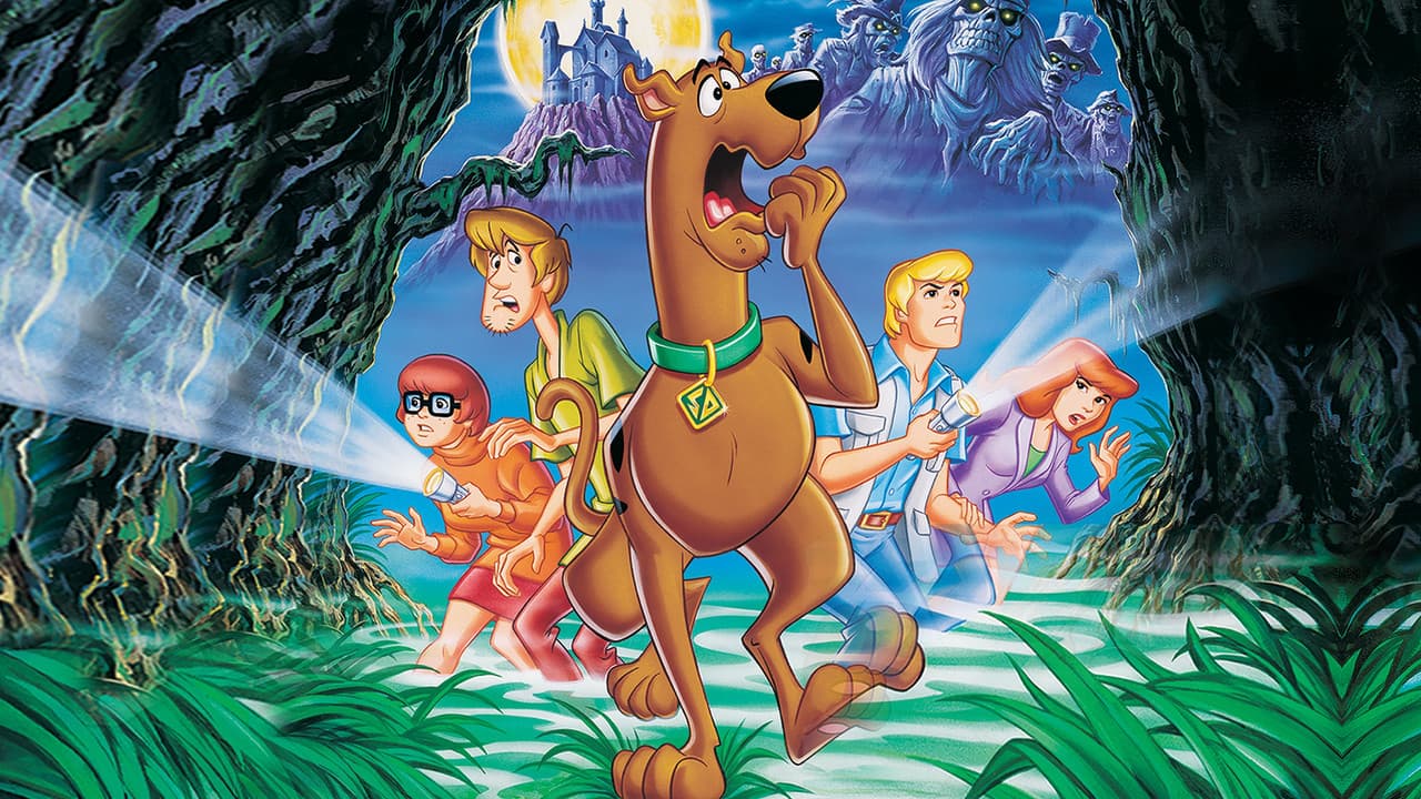 Scooby-Doo en la isla de los zombies