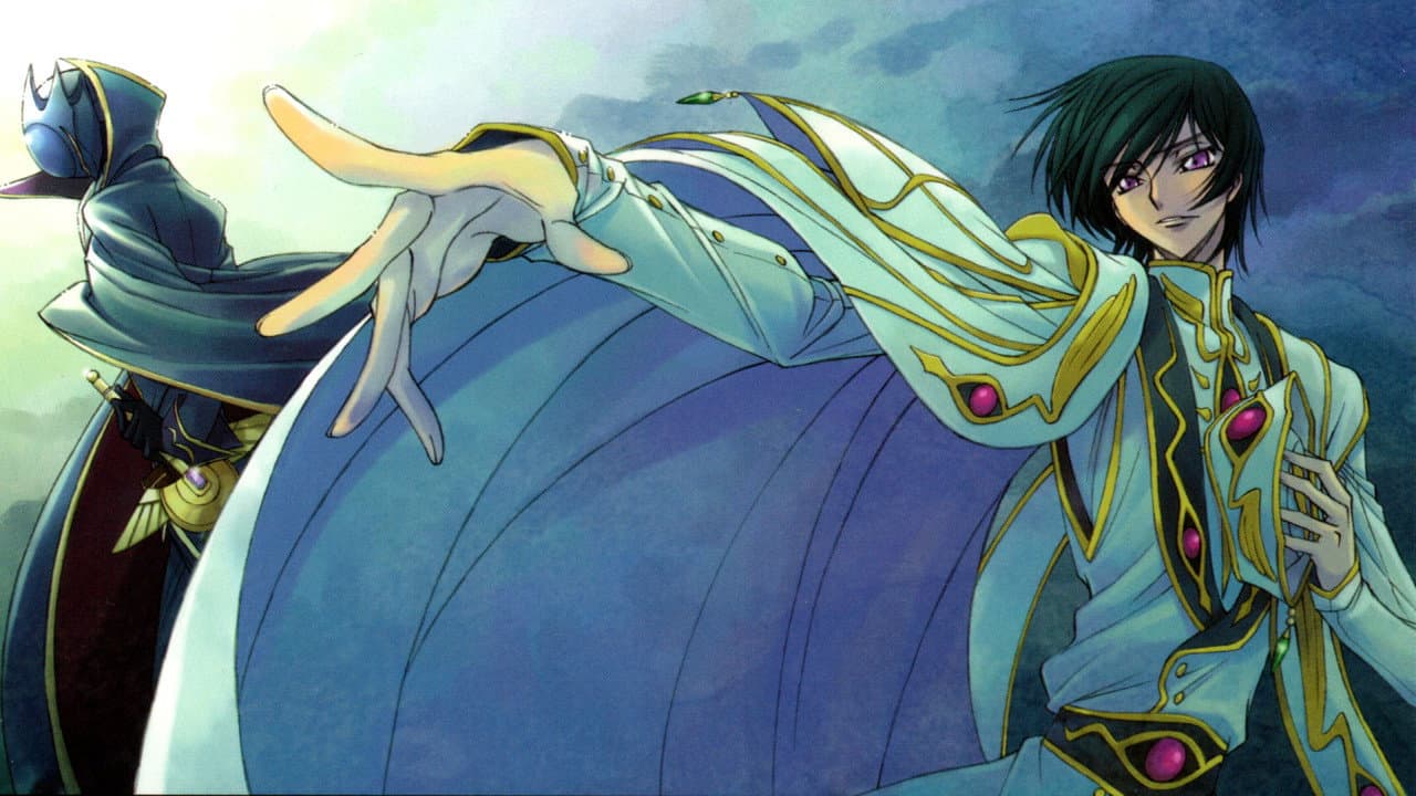 Code Geass: Lelouch of the Rebellion III — Glorification