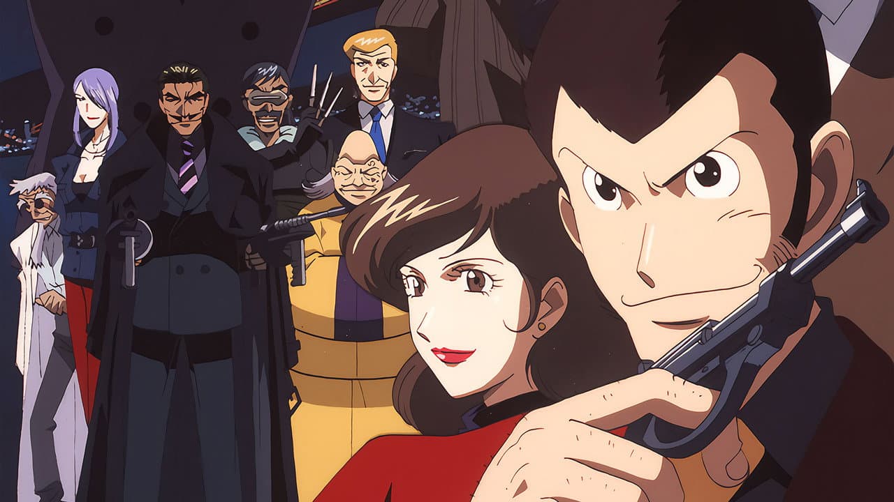 Lupin III: La conexión Alcatraz