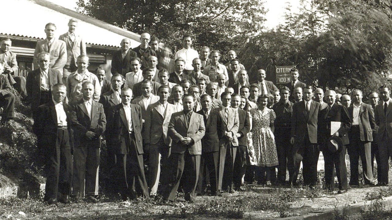 Mains basses sur les savants d'Hitler, le plan secret français