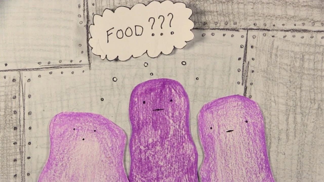 UFO: Unidentified Food Object