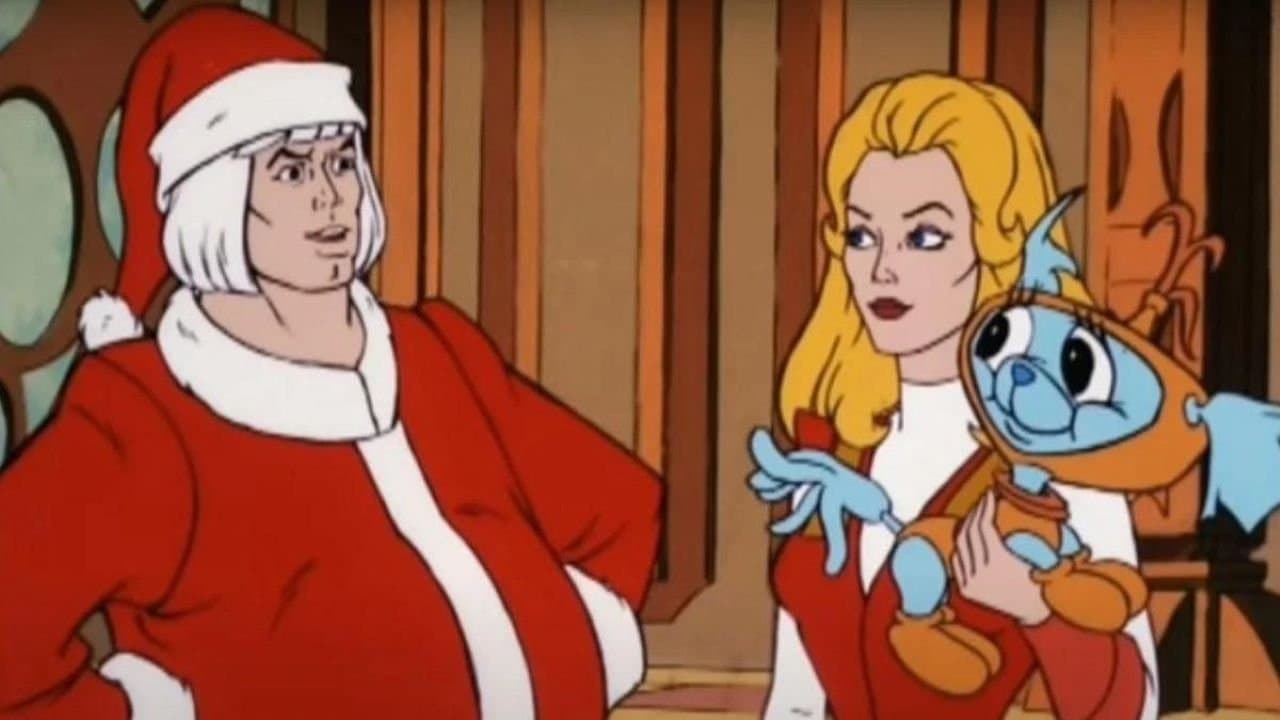 He-Man & She-Ra: Especial de Navidad