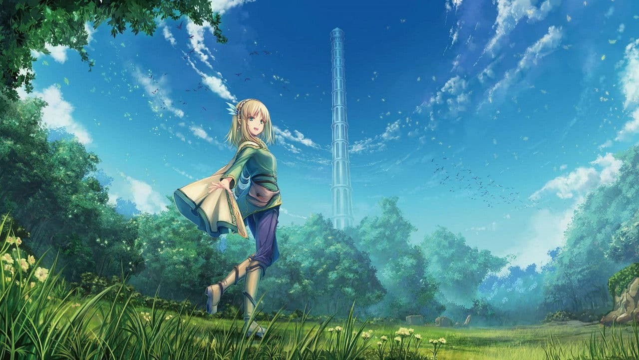 Leadale no Daichi nite